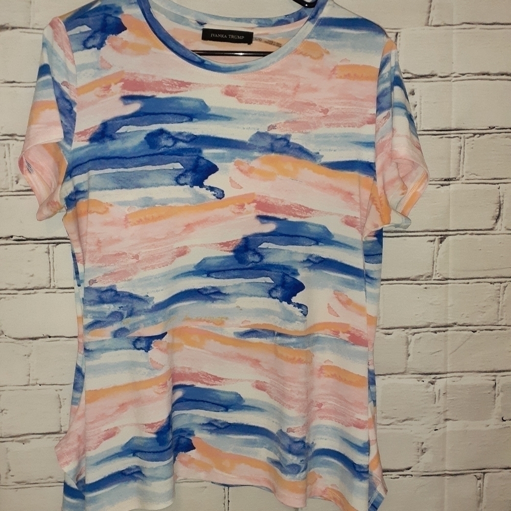 Ivanka Trump Pull Over Top
